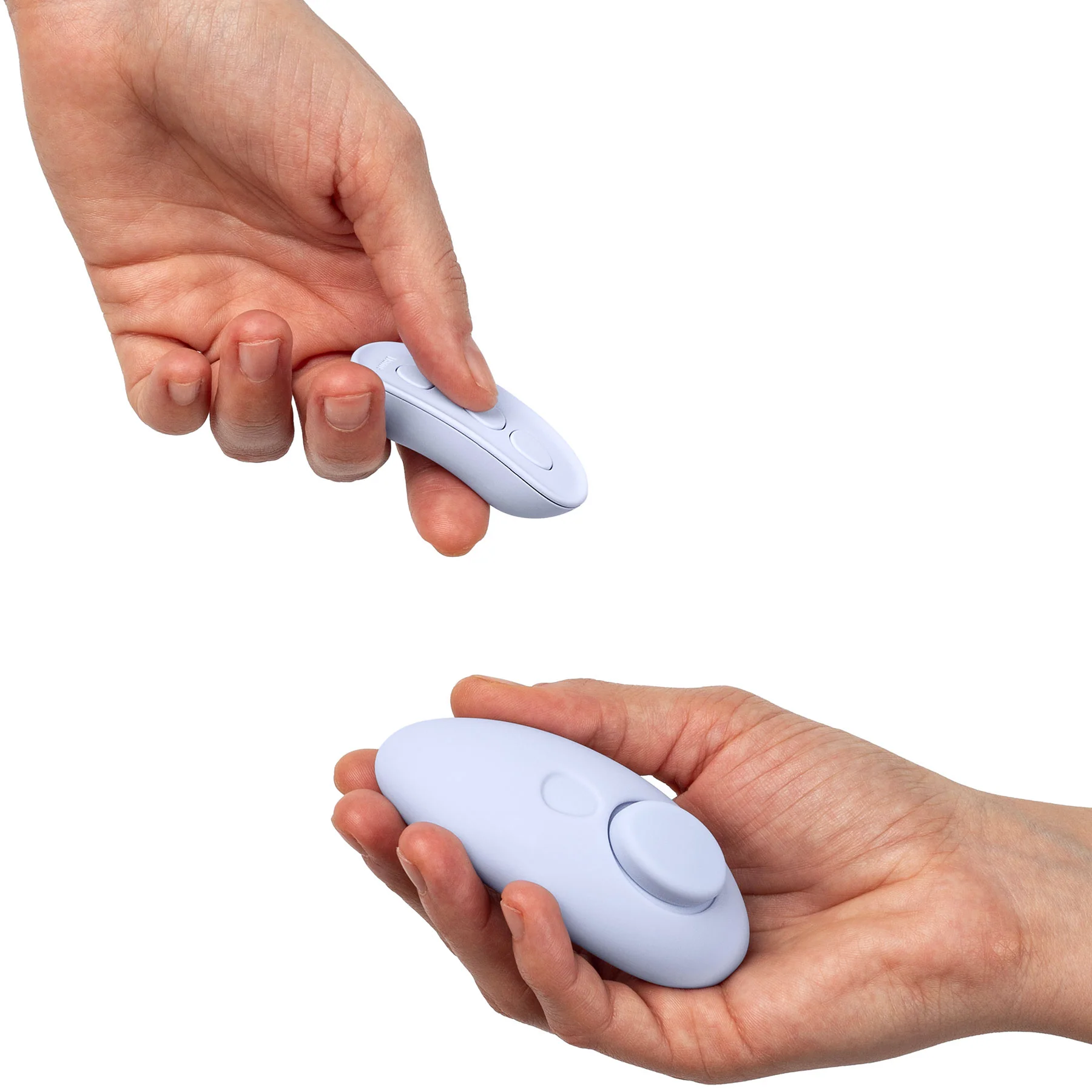 Lay Panty Vibrator With Remote By Dame | Free Socks! - Image 5