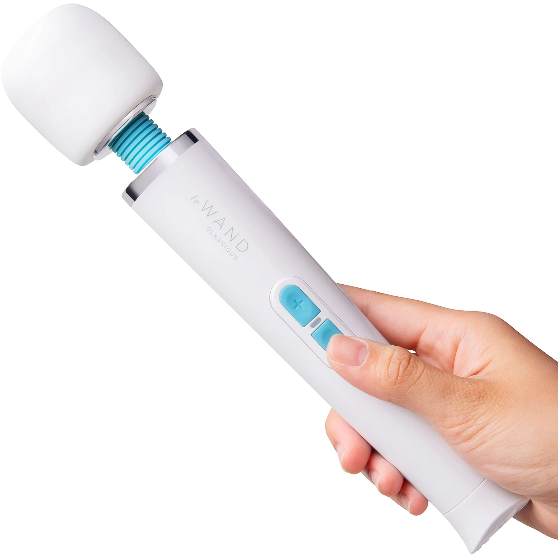 Le Wand Classique Cordless Petite Rechargeable Vibrating Massager - Image 3
