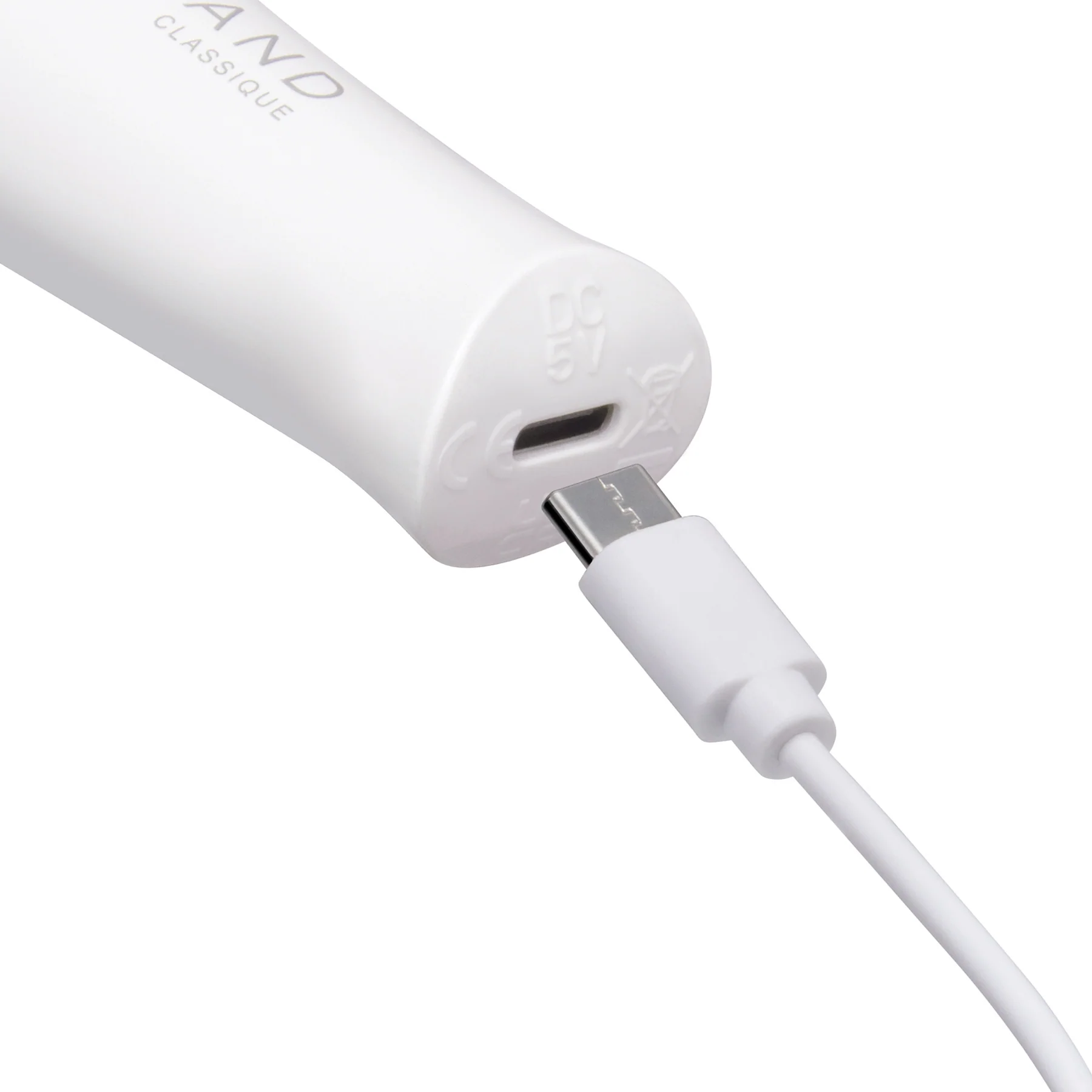 Le Wand Classique Mini Rechargeable Vibrating Massager - Image 12
