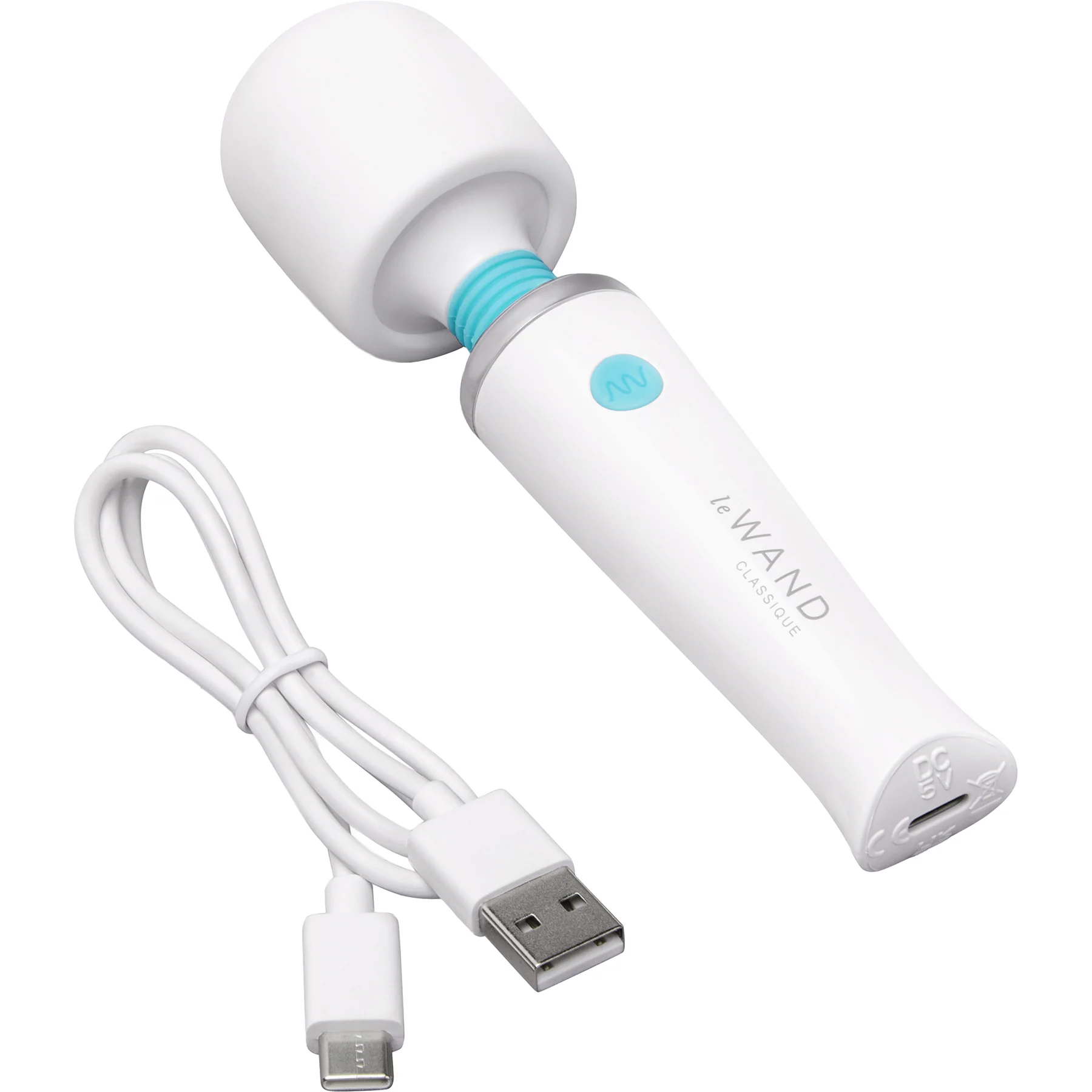 Le Wand Classique Mini Rechargeable Vibrating Massager - Image 15