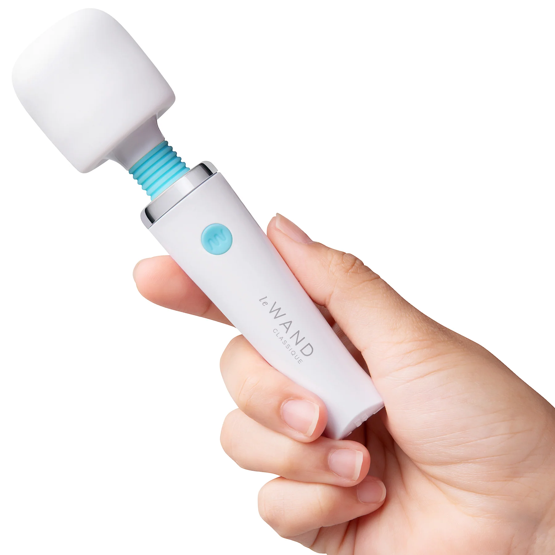 Le Wand Classique Mini Rechargeable Vibrating Massager - Image 3