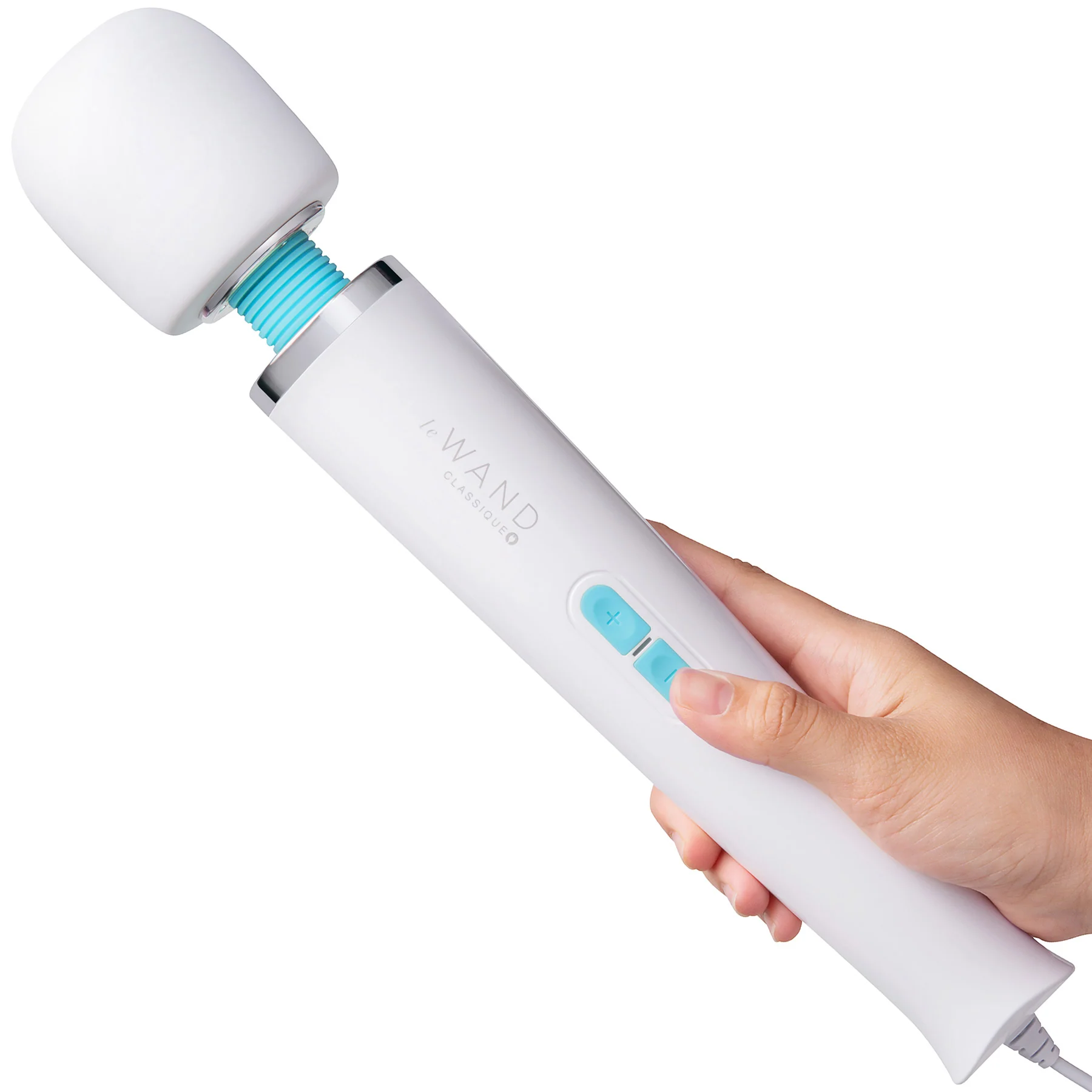 Le Wand Classique Plug-In Original Full-Body Vibrating Massager - Image 4