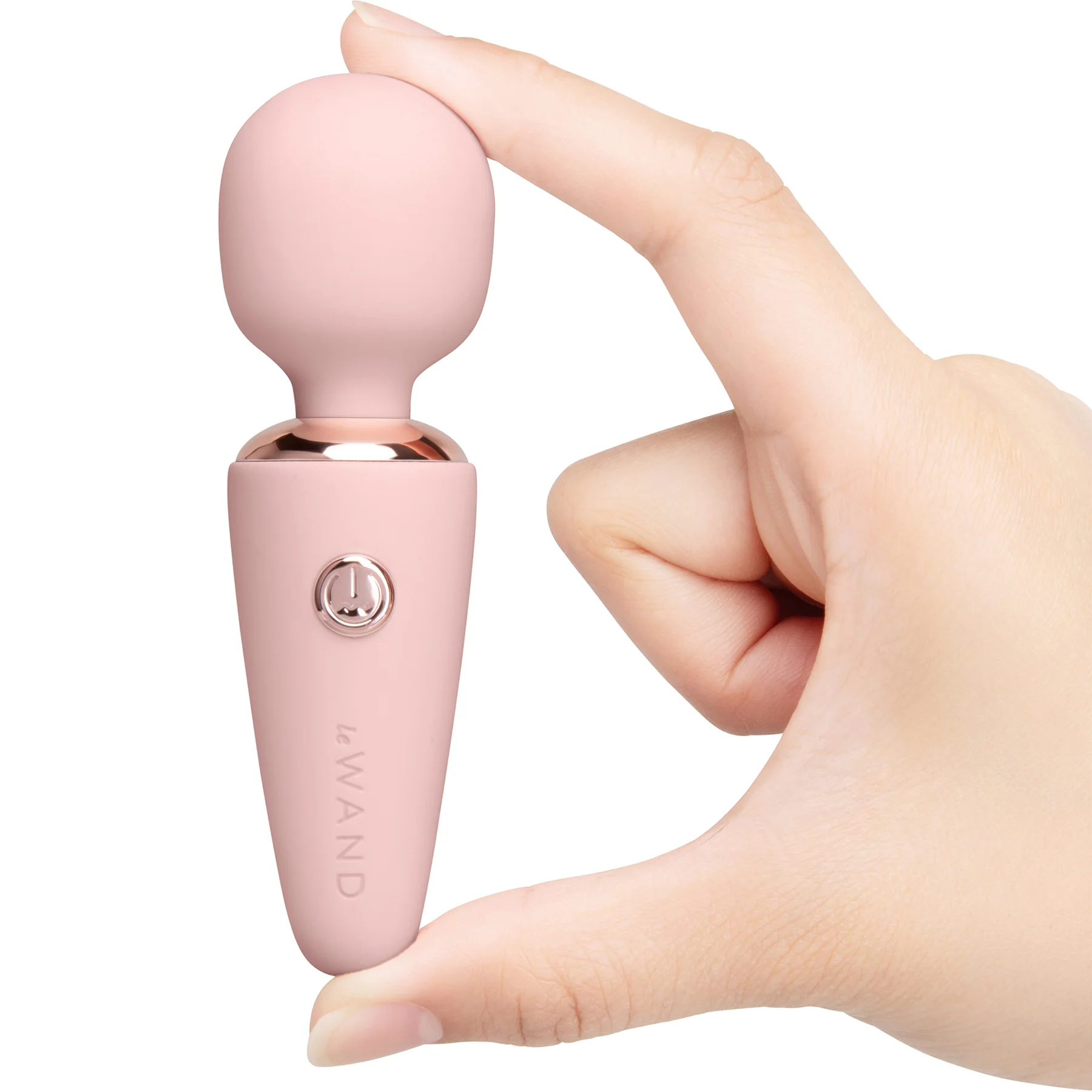 Le Wand Mini Micro Wand Rechargeable Pocket-Size Massager - Image 12