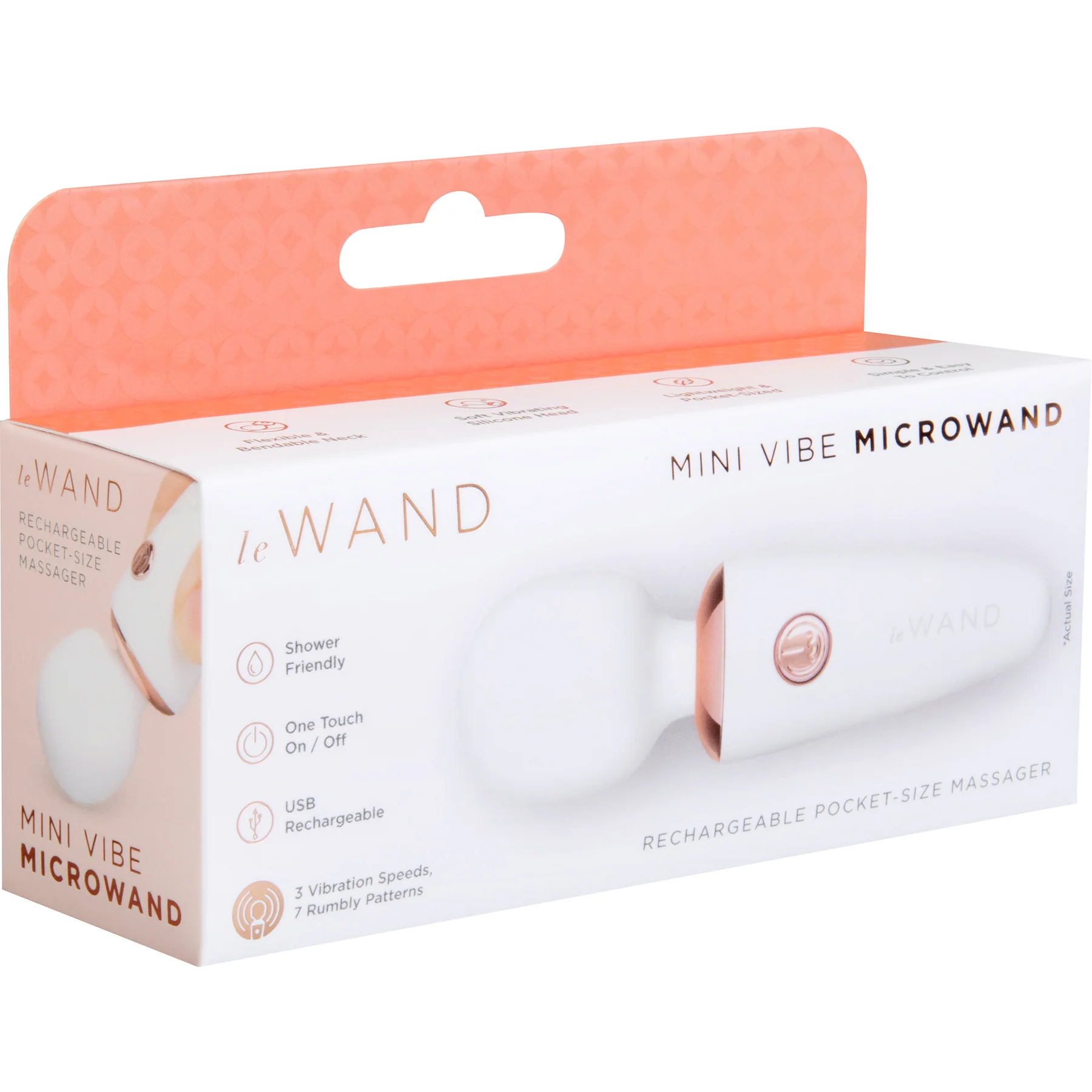 Le Wand Mini Micro Wand Rechargeable Pocket-Size Massager - Image 32