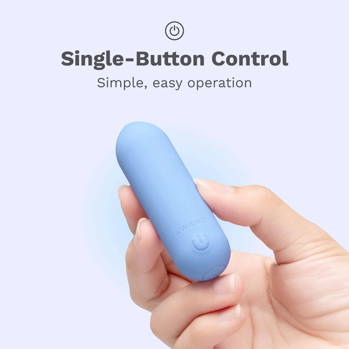 Le Wand Mini Vibe Bullet Rechargeable Bullet Vibrator - Image 6