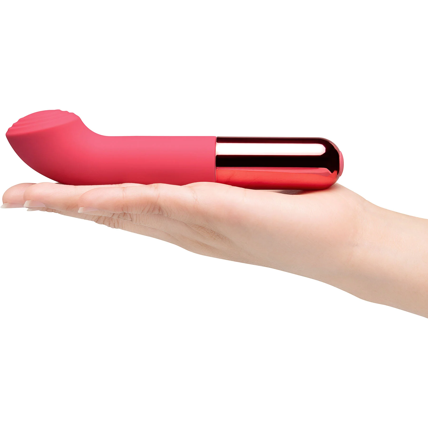 Le Wand Mini Vibe G-Love Rechargeable G-Spot Vibrator - Image 7