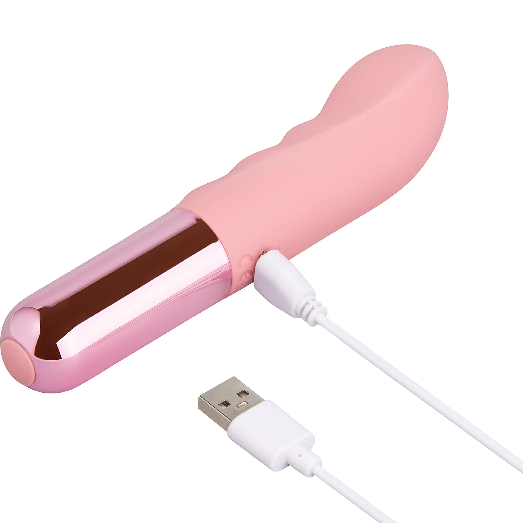 Le Wand Mini Vibe G-Thrill Rechargeable G-Spot Vibrator - Image 13