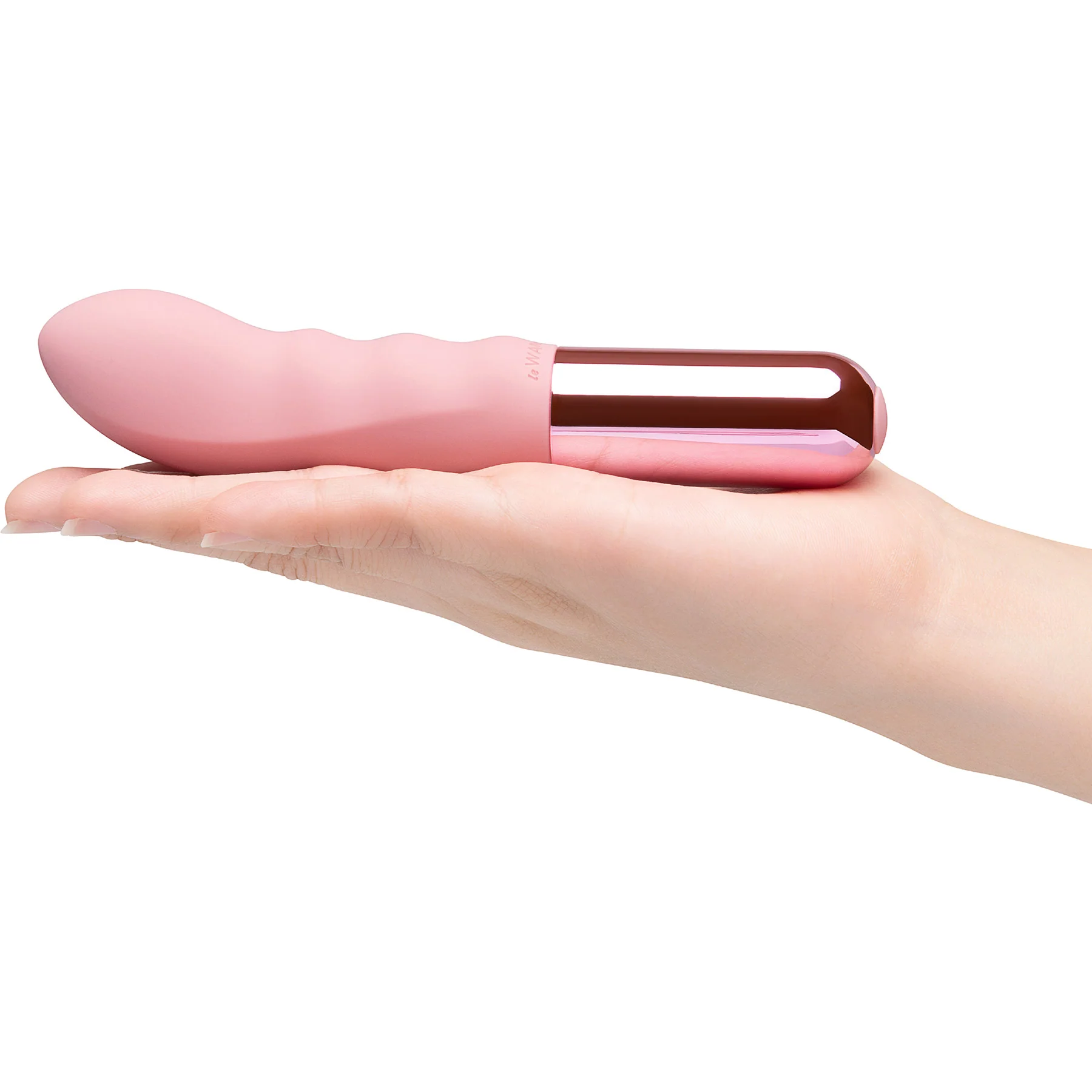 Le Wand Mini Vibe G-Thrill Rechargeable G-Spot Vibrator - Image 7