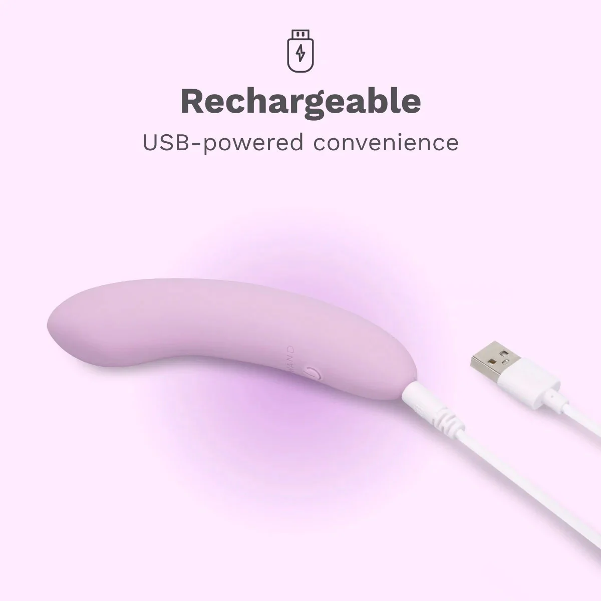 Le Wand Mini Vibe Glide Rechargeable G-Spot Vibrator - Image 12