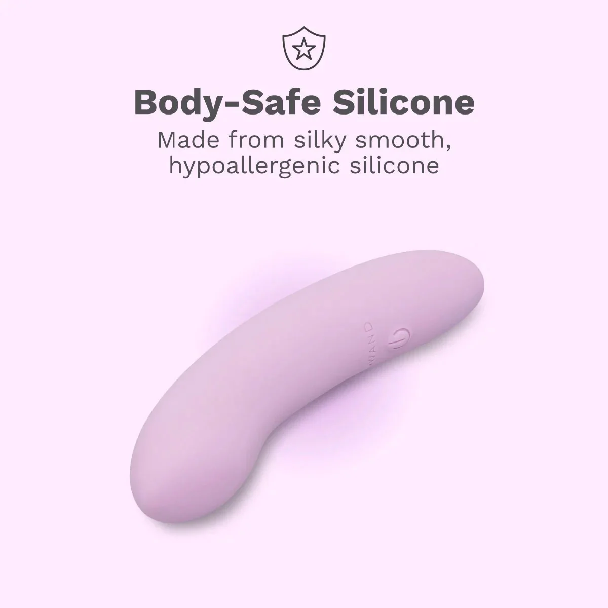 Le Wand Mini Vibe Glide Rechargeable G-Spot Vibrator - Image 8