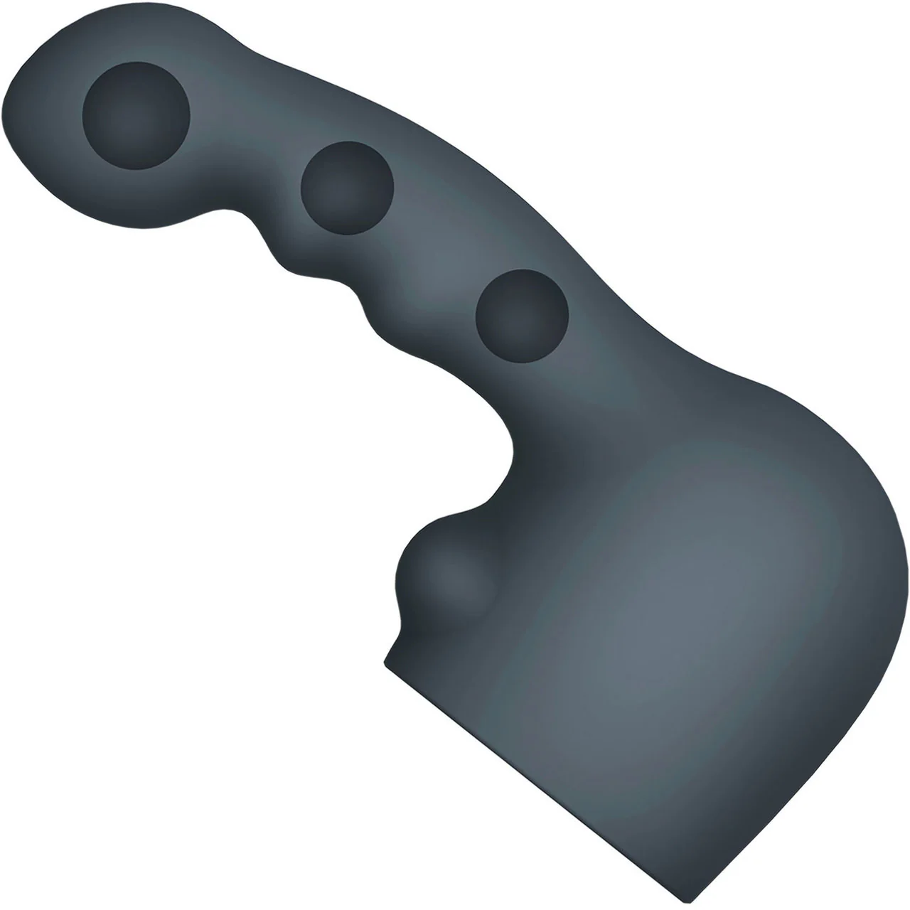 Le Wand Ripple Weighted Silicone Attachment - Image 3
