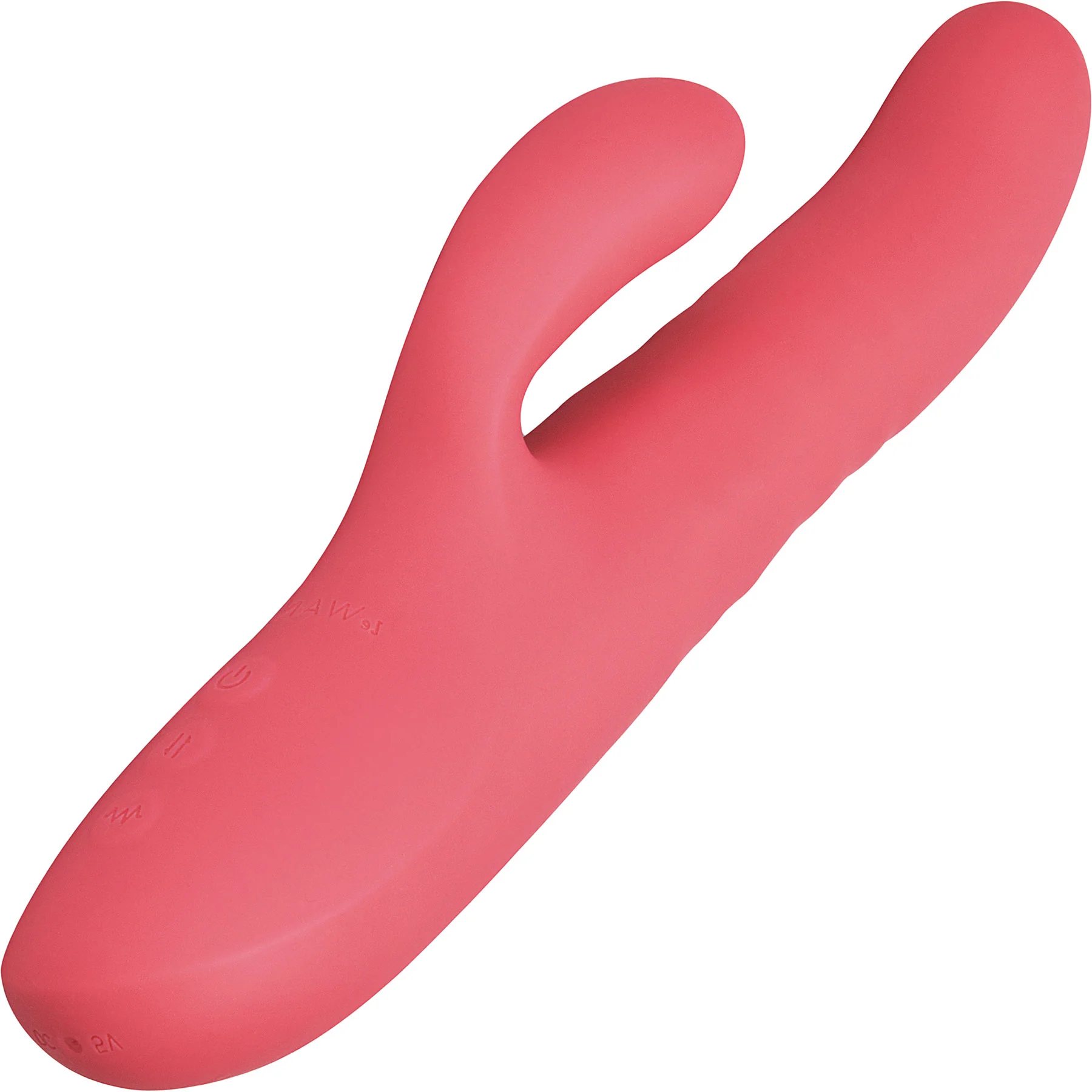 Le Wand Thrust Rechargeable Thrusting Silicone Rabbit Vibrator - Image 9