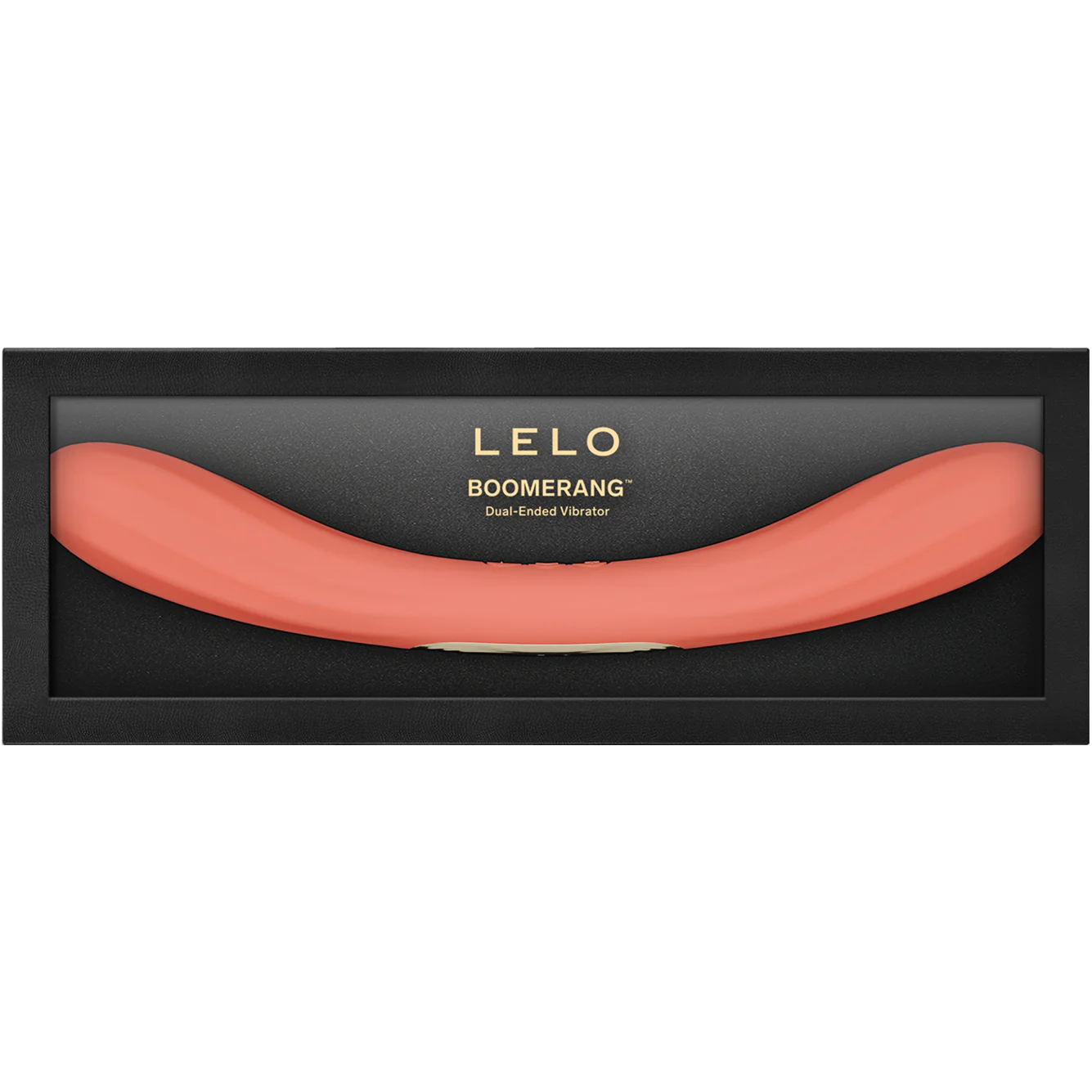 LELO BOOMERANG™ Premium Double Ended Silicone Vibrator For Couples - Image 18