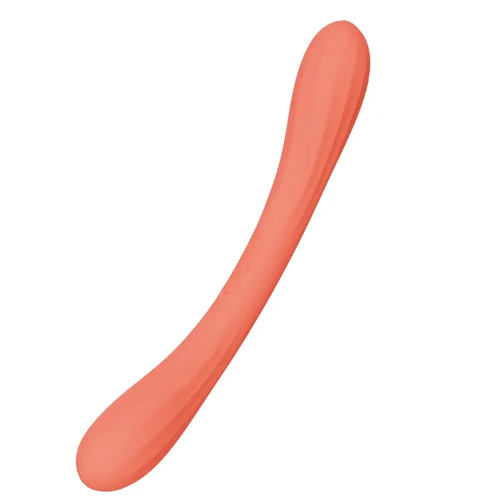 LELO BOOMERANG™ Premium Double Ended Silicone Vibrator For Couples - Image 19