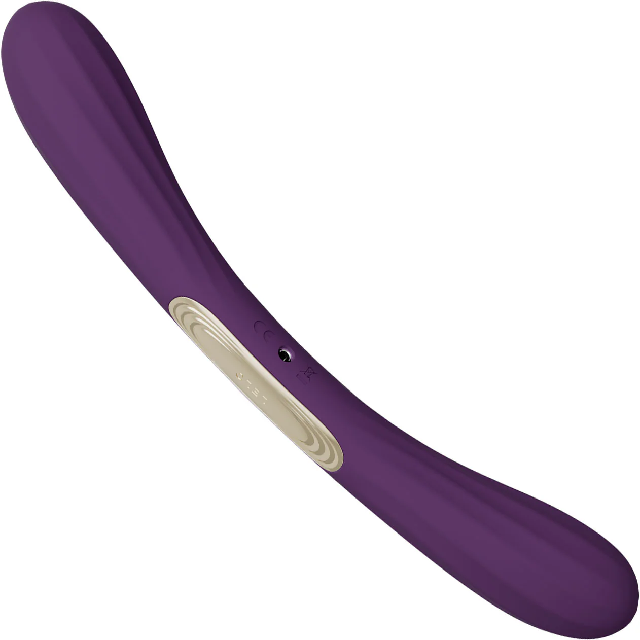 LELO BOOMERANG™ Premium Double Ended Silicone Vibrator For Couples - Image 22