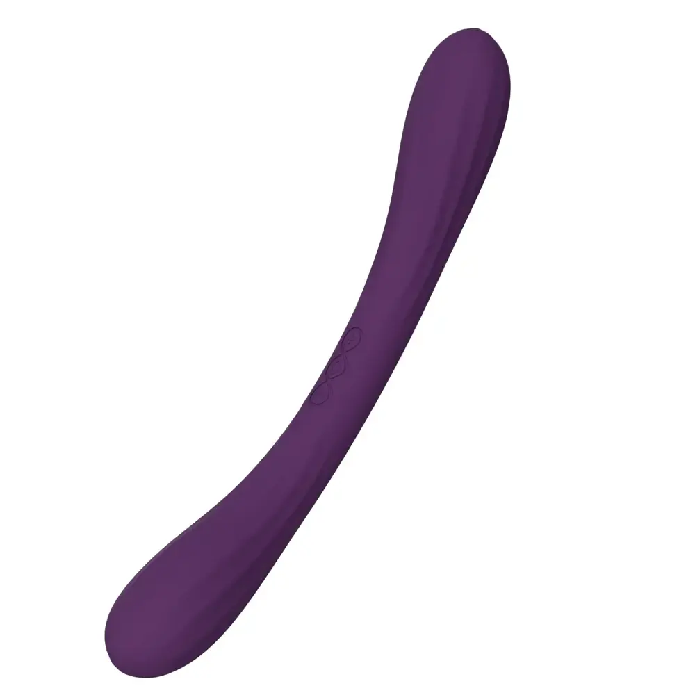 LELO BOOMERANG™ Premium Double Ended Silicone Vibrator For Couples - Image 28