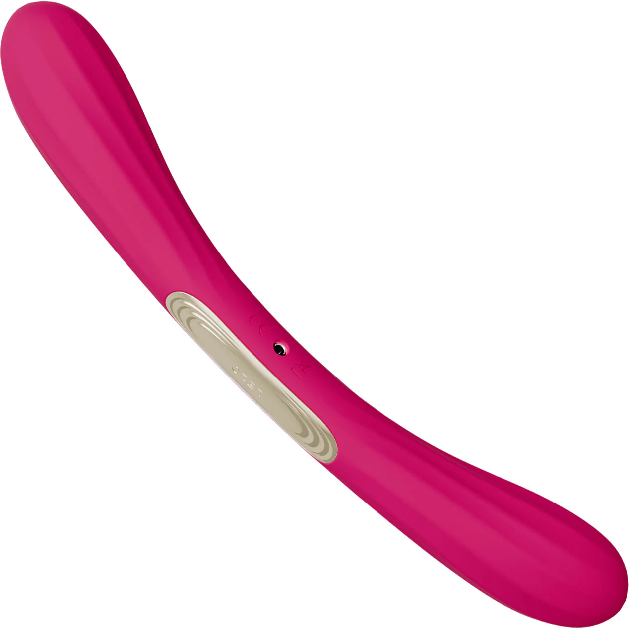 LELO BOOMERANG™ Premium Double Ended Silicone Vibrator For Couples - Image 4