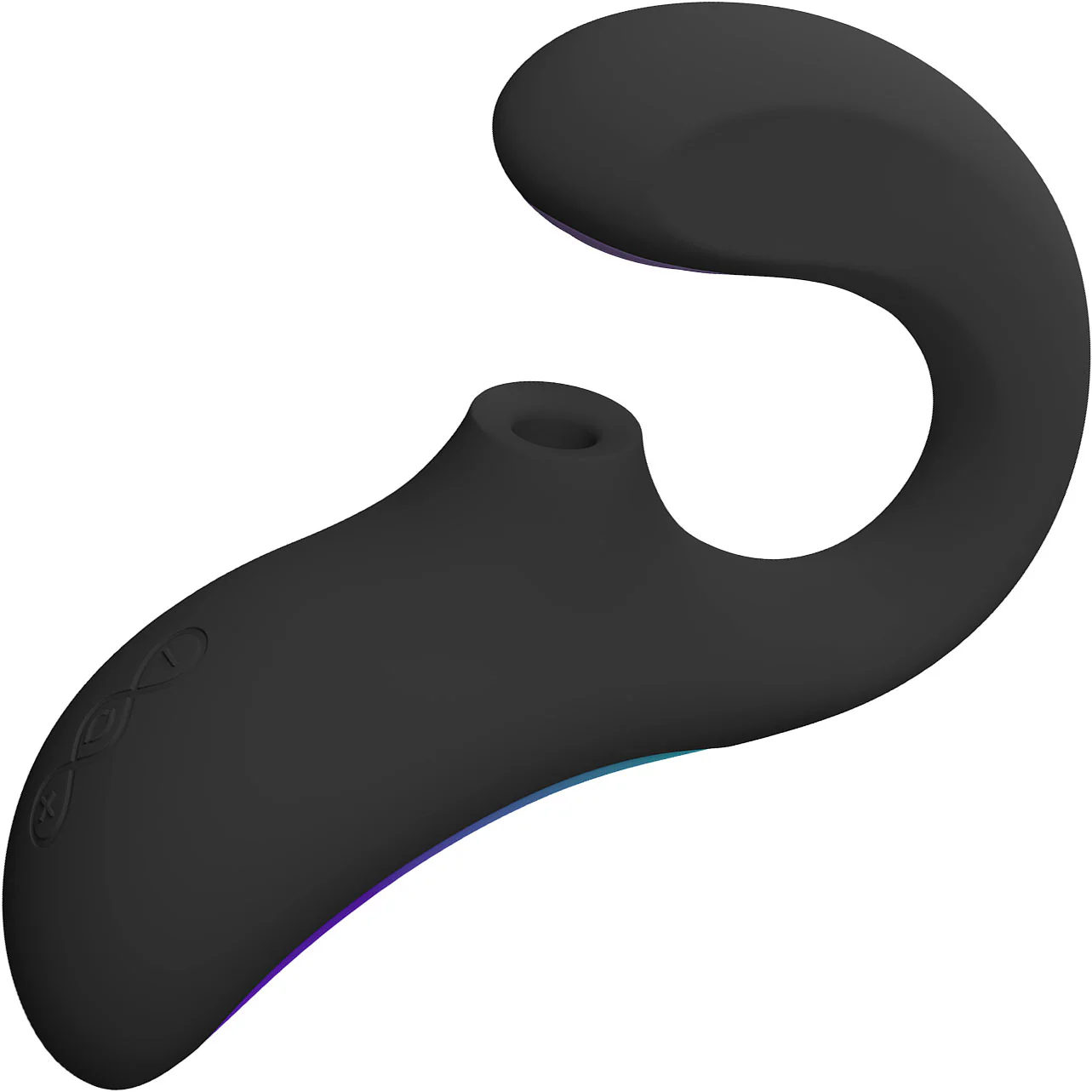 LELO ENIGMA™ Double Sonic Rechargeable Silicone Multi-Stimulation Sensonic™ Vibrator - Image 4