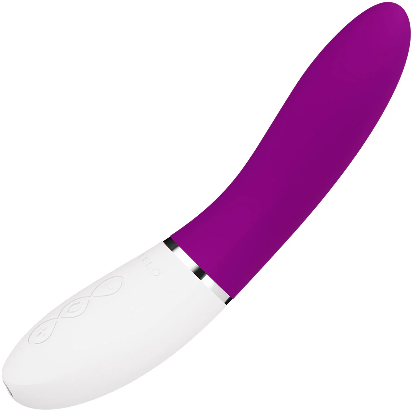 LELO LIV™ 3 App-Controlled Silicone G-Spot Vibrator - Image 4