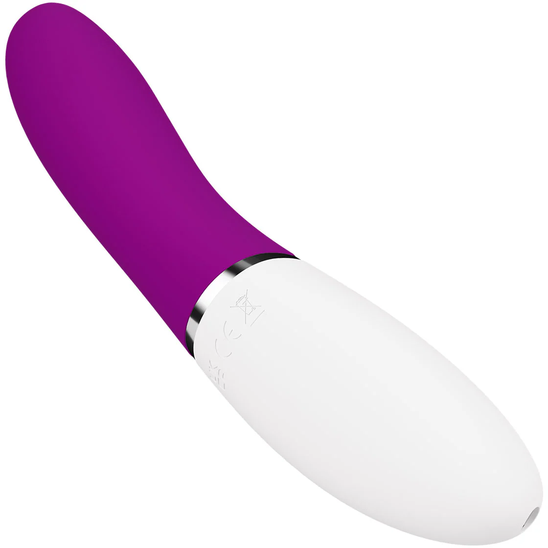 LELO LIV™ 3 App-Controlled Silicone G-Spot Vibrator - Image 7