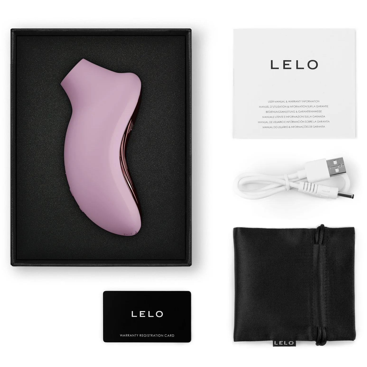 LELO SONA™ 3 Cruise Sonic Clitoral Massager - Image 17