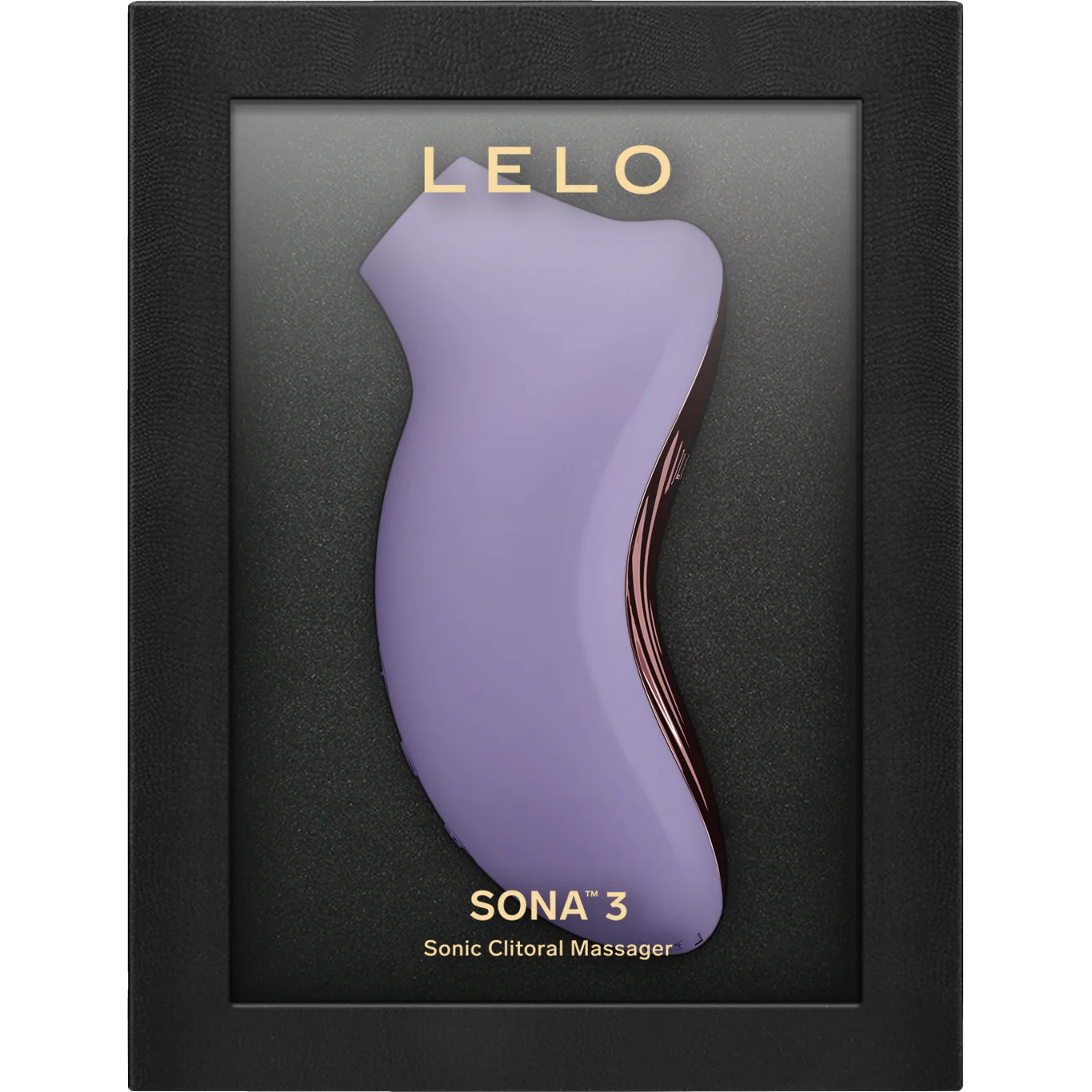 LELO SONAâ„¢ 3 Waterproof Rechargeable Sonic Clitoral Massager - Image 12