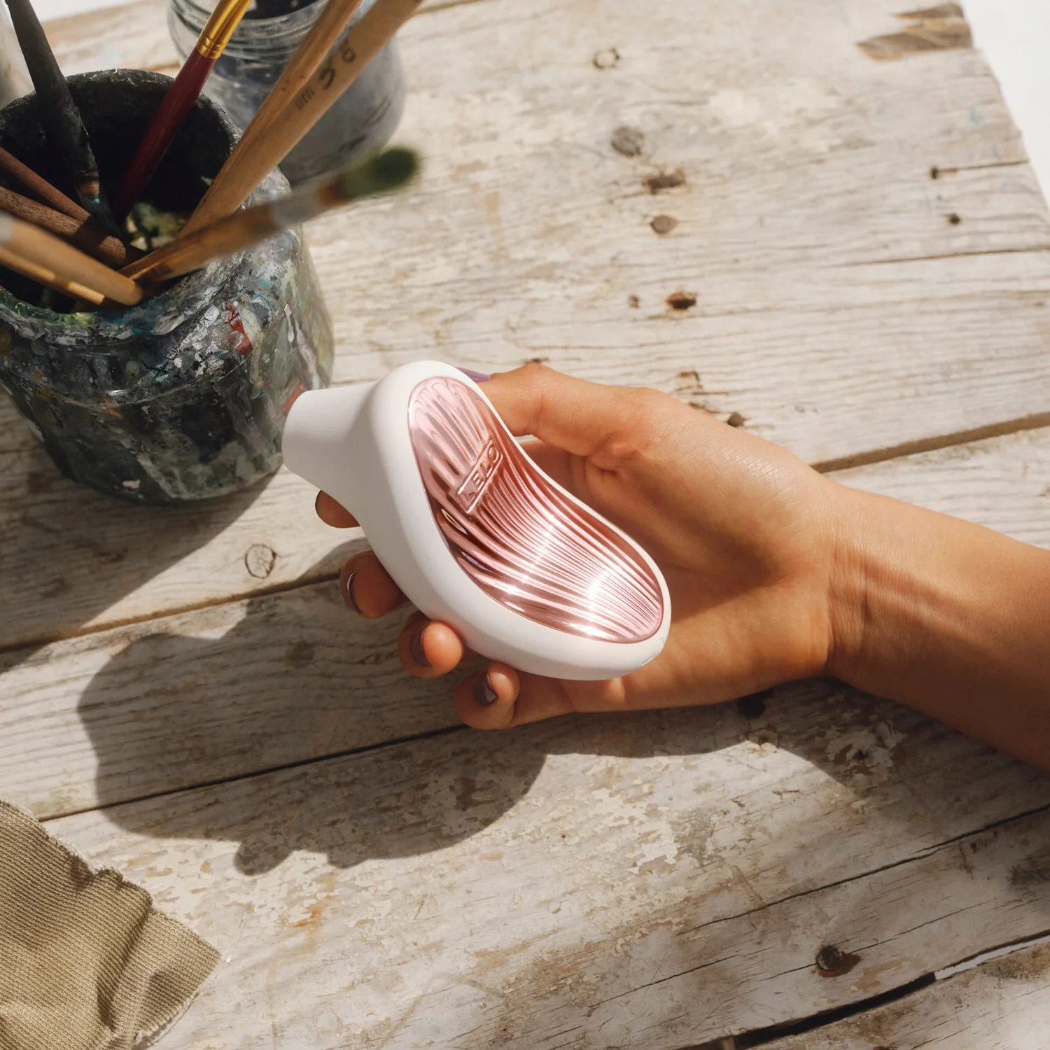 LELO SONAâ„¢ 3 Waterproof Rechargeable Sonic Clitoral Massager - Image 14