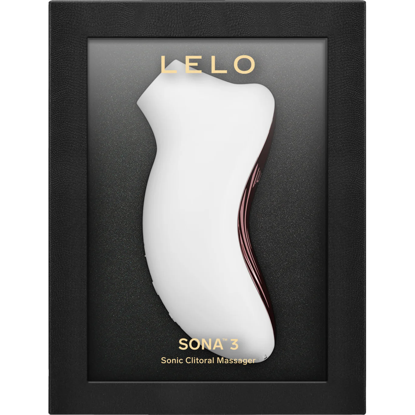 LELO SONAâ„¢ 3 Waterproof Rechargeable Sonic Clitoral Massager - Image 18