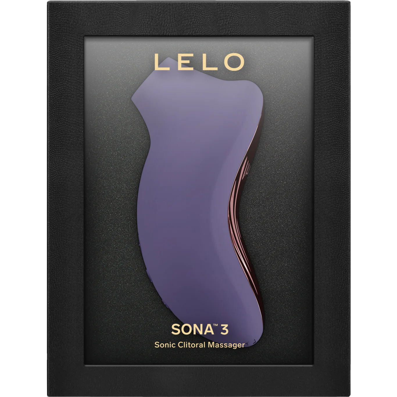 LELO SONAâ„¢ 3 Waterproof Rechargeable Sonic Clitoral Massager - Image 6