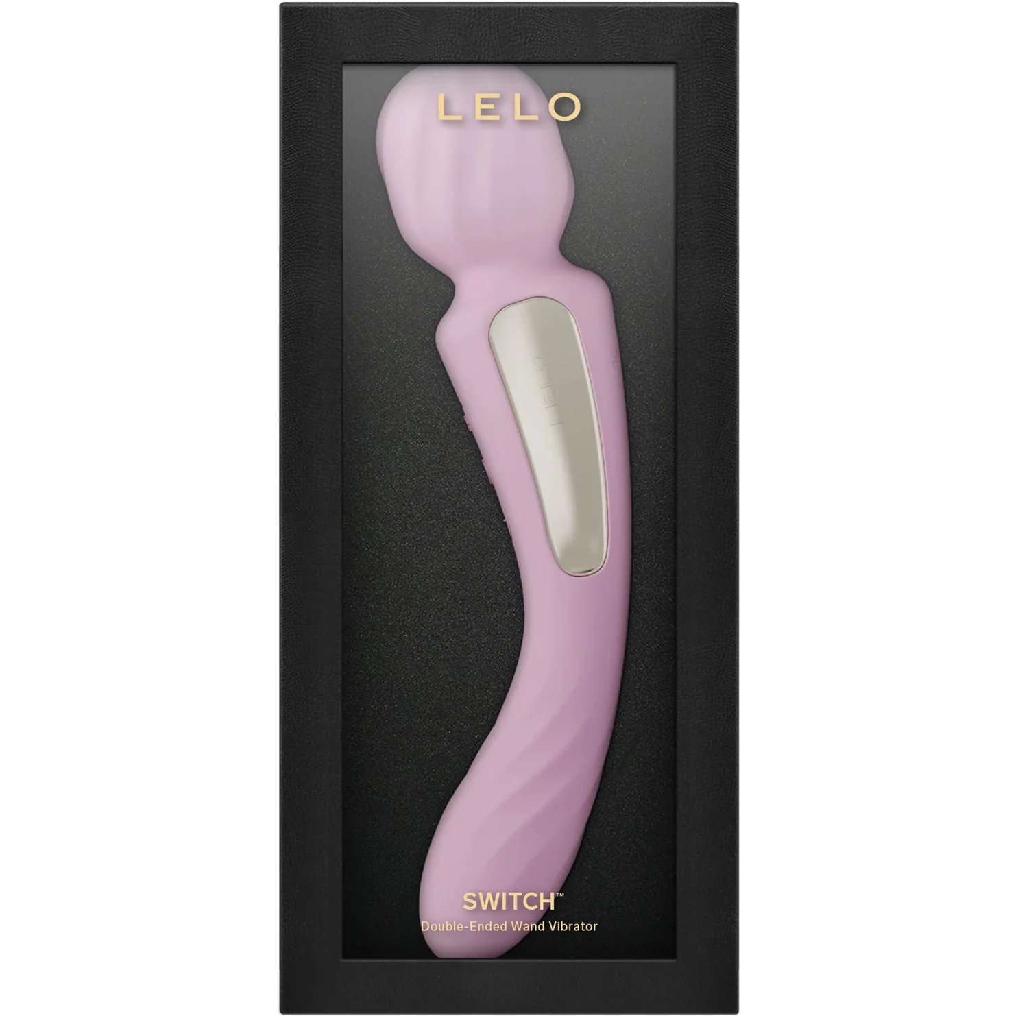LELO SWITCH™ Double-Sided Silicone Wand Style Vibrator - Image 12