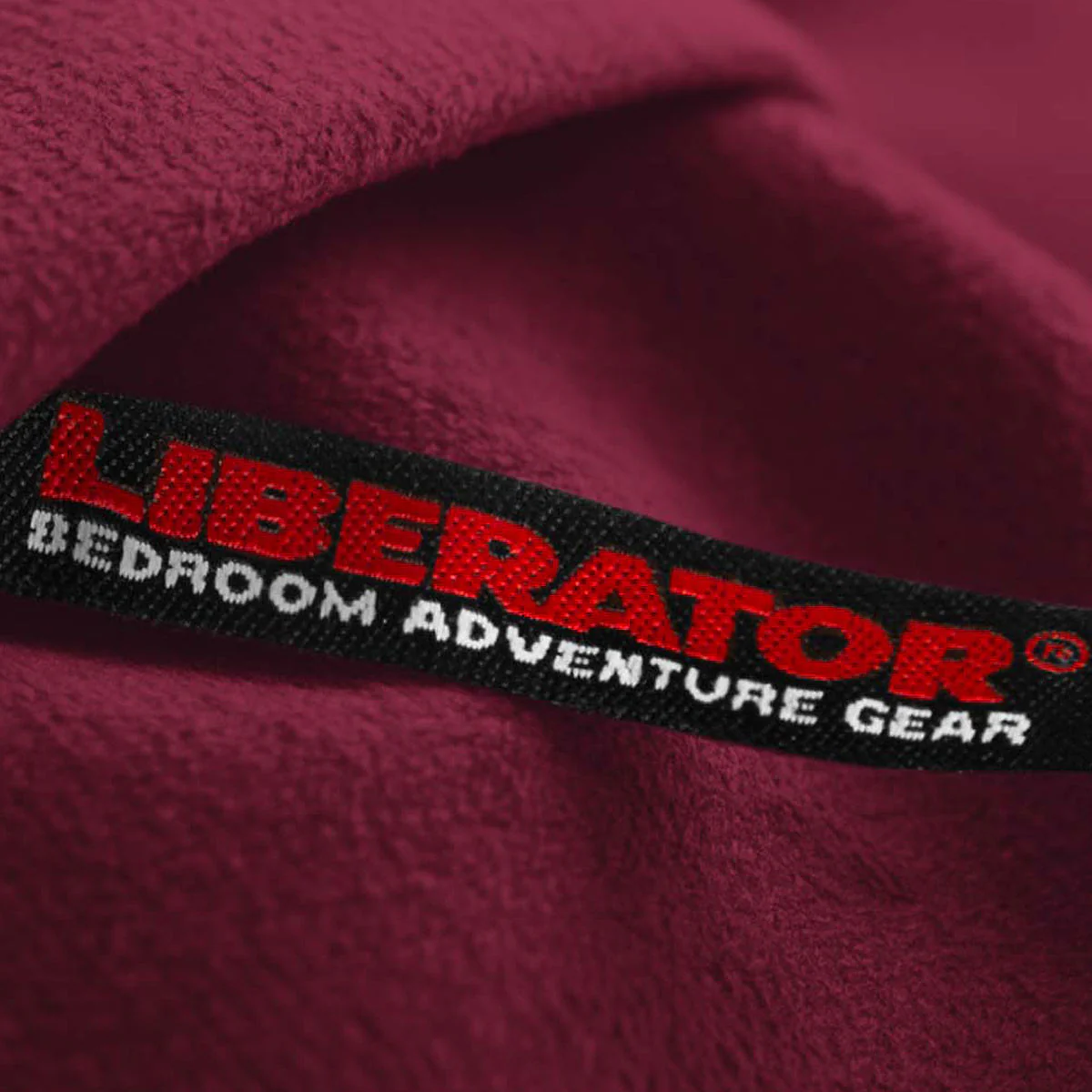 Liberator Axis Magic Wand Toy Mount - Velvish Merlot - Image 5