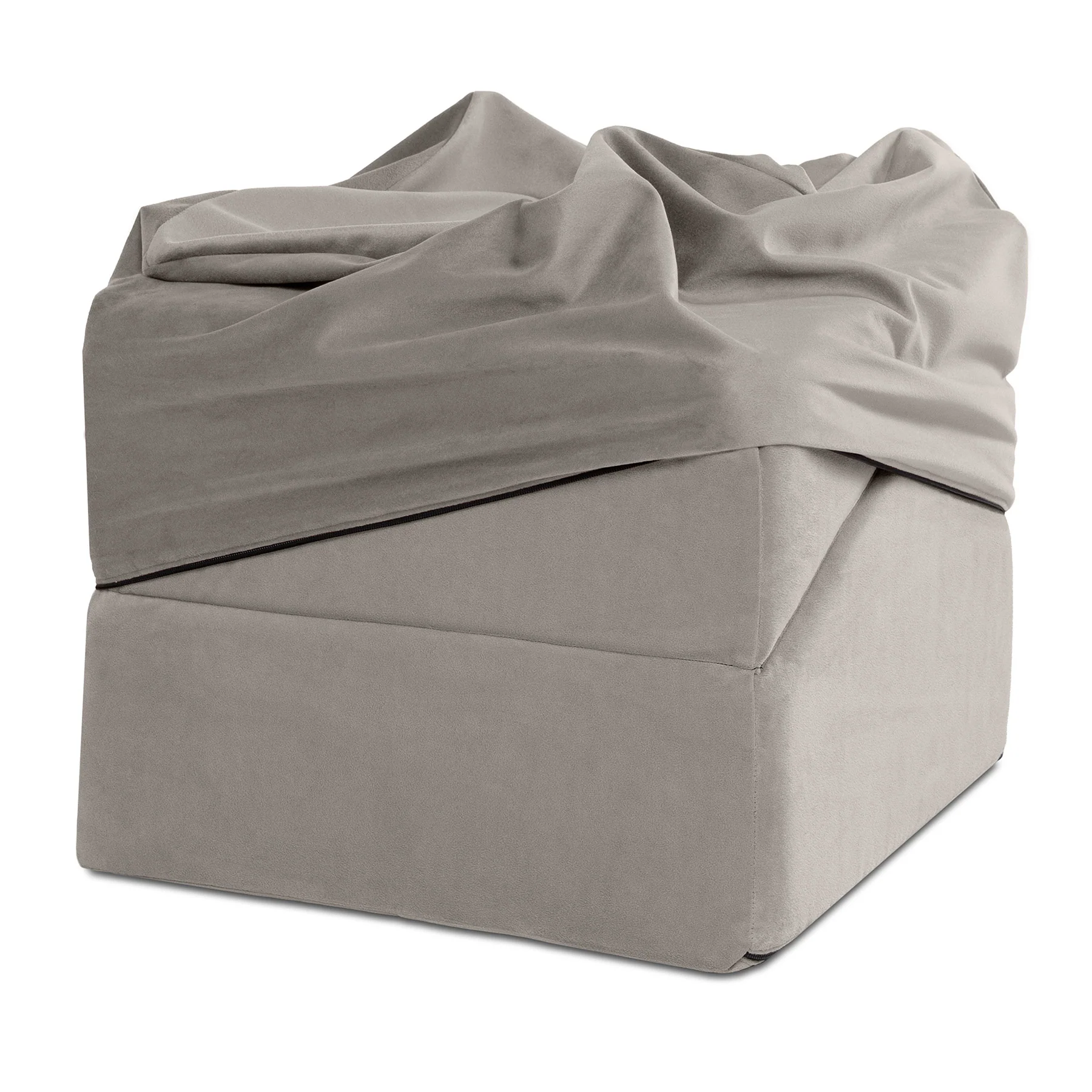 Liberator Flip Ramp Convertible Sex Pillow & Ottoman With Slipcover - Image 15
