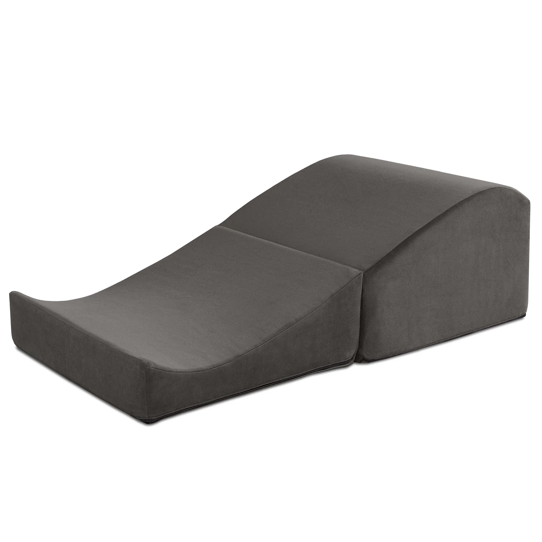 Liberator Flip Ramp Convertible Sex Pillow & Ottoman With Slipcover - Image 3