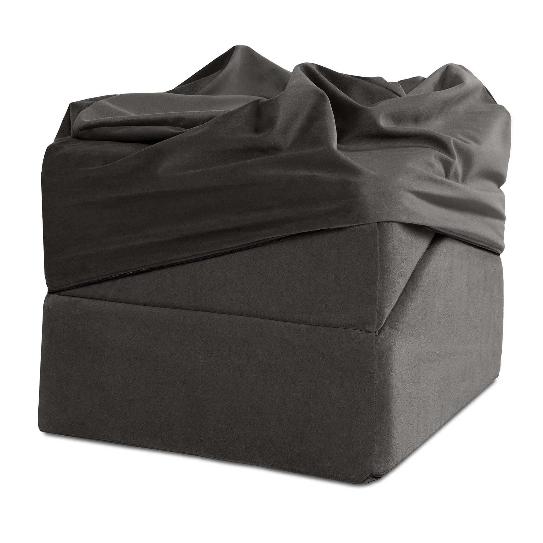 Liberator Flip Ramp Convertible Sex Pillow & Ottoman With Slipcover - Image 5