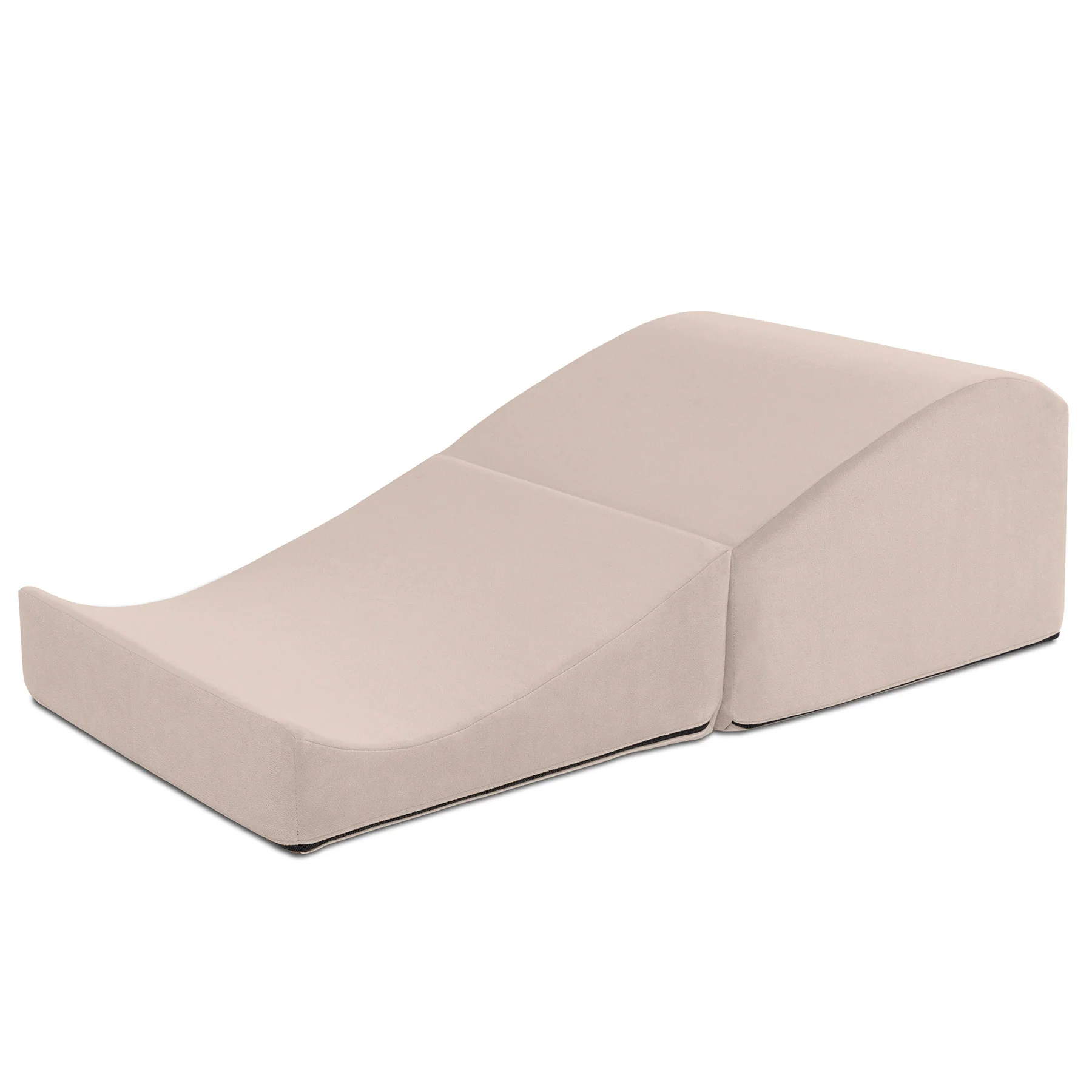 Liberator Flip Ramp Convertible Sex Pillow & Ottoman With Slipcover - Image 8