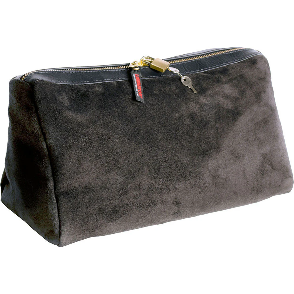 Liberator Tallulah Locking Toy Case - Black