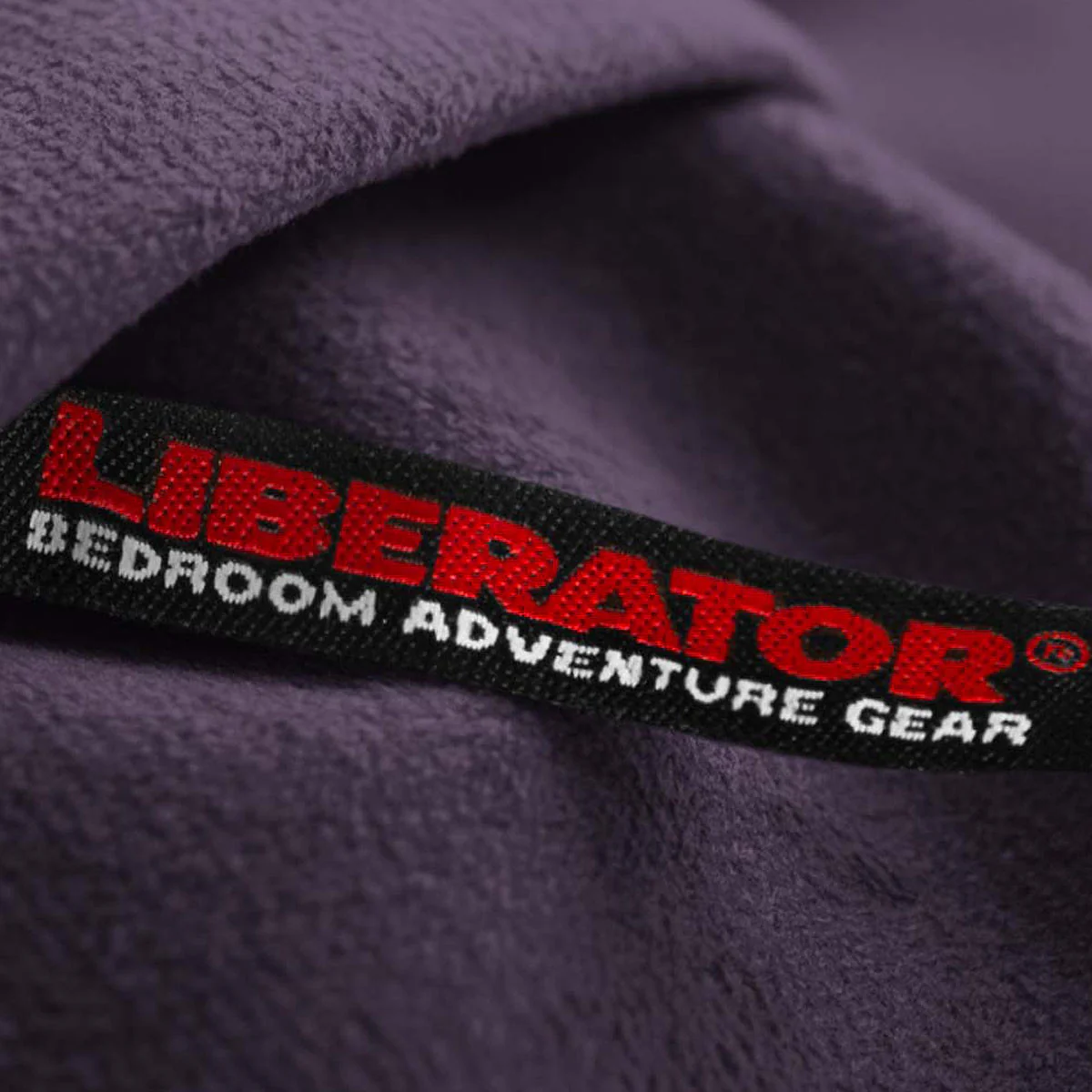 Liberator Wanda Magic Wand Mount - Velvish Plum - Image 4