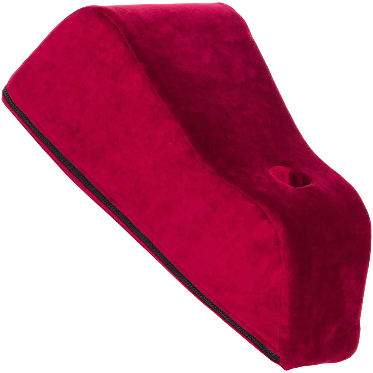 Liberator Wanda Magic Wand Mount - Velvish Merlot - Image 2