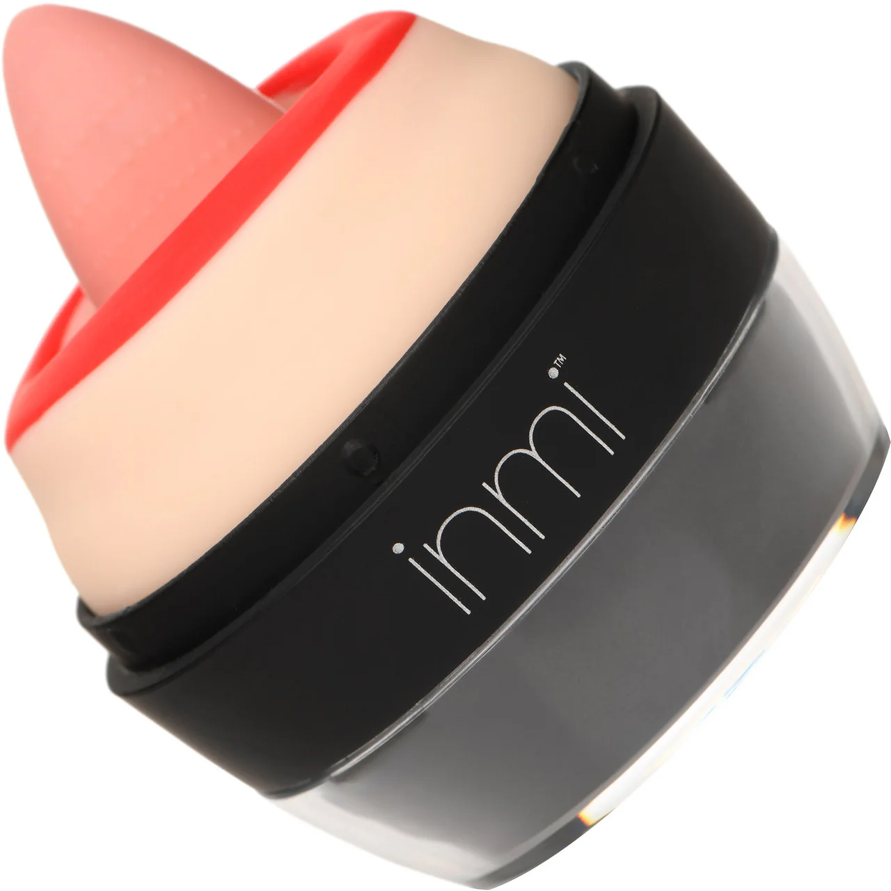Lickgasm 10X Lady Licker Rechargeable Waterproof Silicone Clitoral Stimulator With Licking Tongue - Image 2