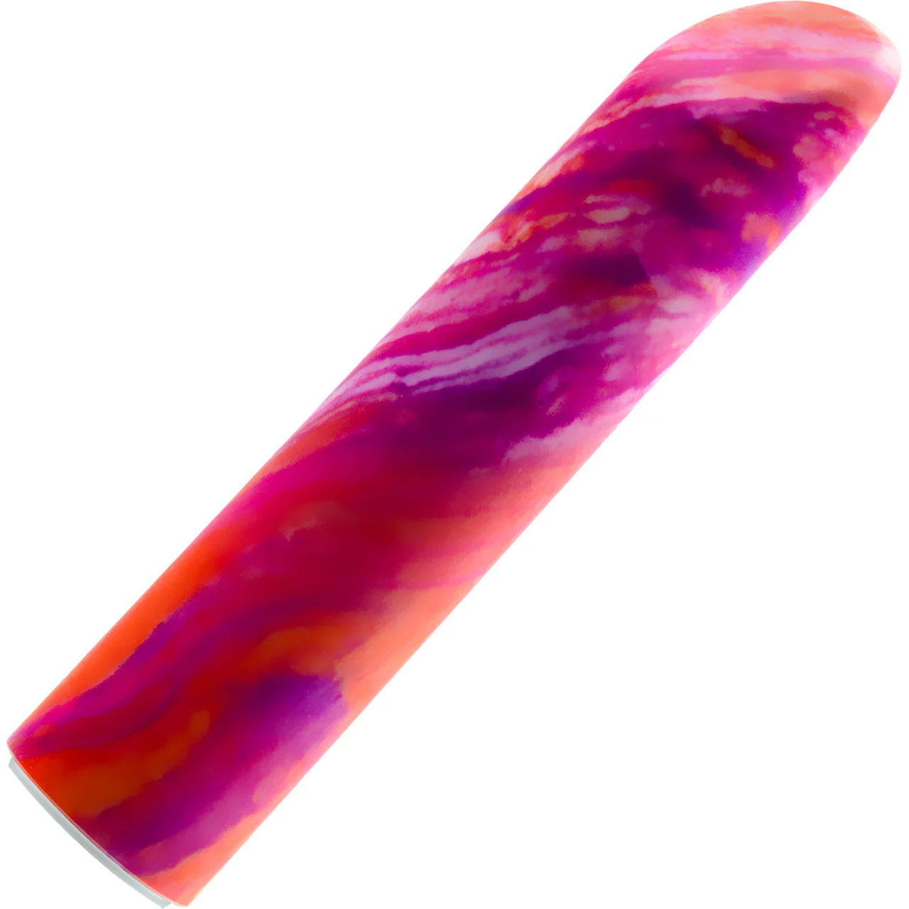Limited Addiction Fiery Rechargeable Waterproof Power Vibe By Blush - Coral