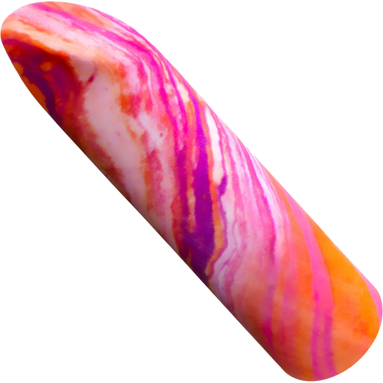 Limited Addiction Fiery Rechargeable Waterproof Power Vibe By Blush - Coral - Image 2