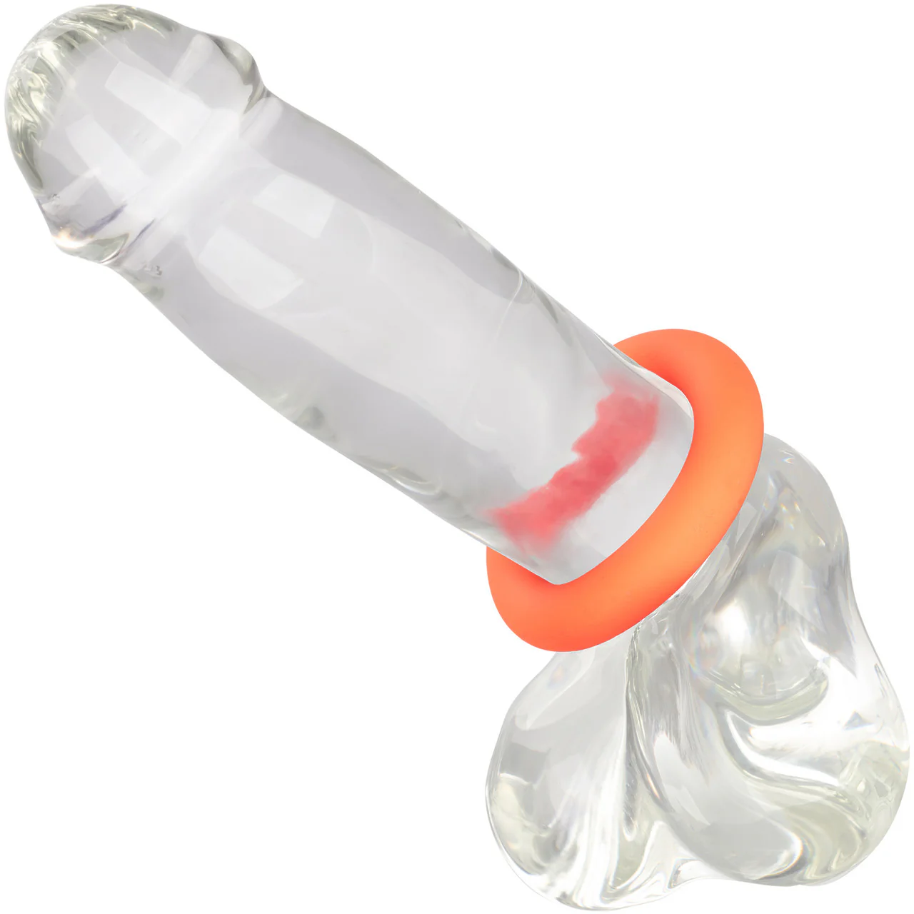 Link Up Ultra-Soft Climax Silicone 3 Cock Ring Set By CalExotics - Image 2