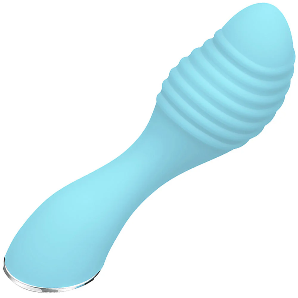 Little Dipper Silicone Rechargeable Vibrator by Evolved Novelties - Image 3
