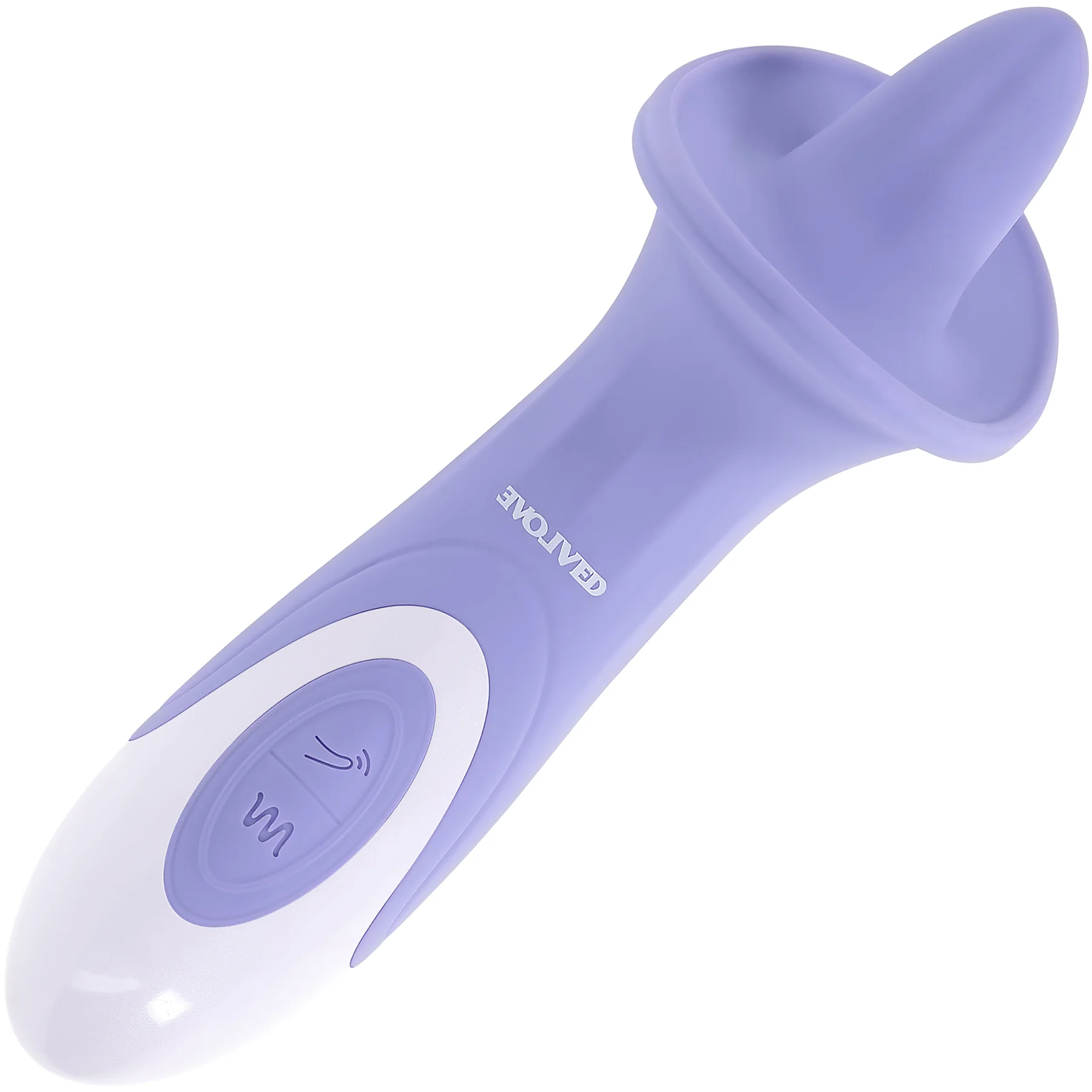 Lix & Kisses Rechargeable Silicone Clitoral Stimulator By Evolved Novelties - Image 5