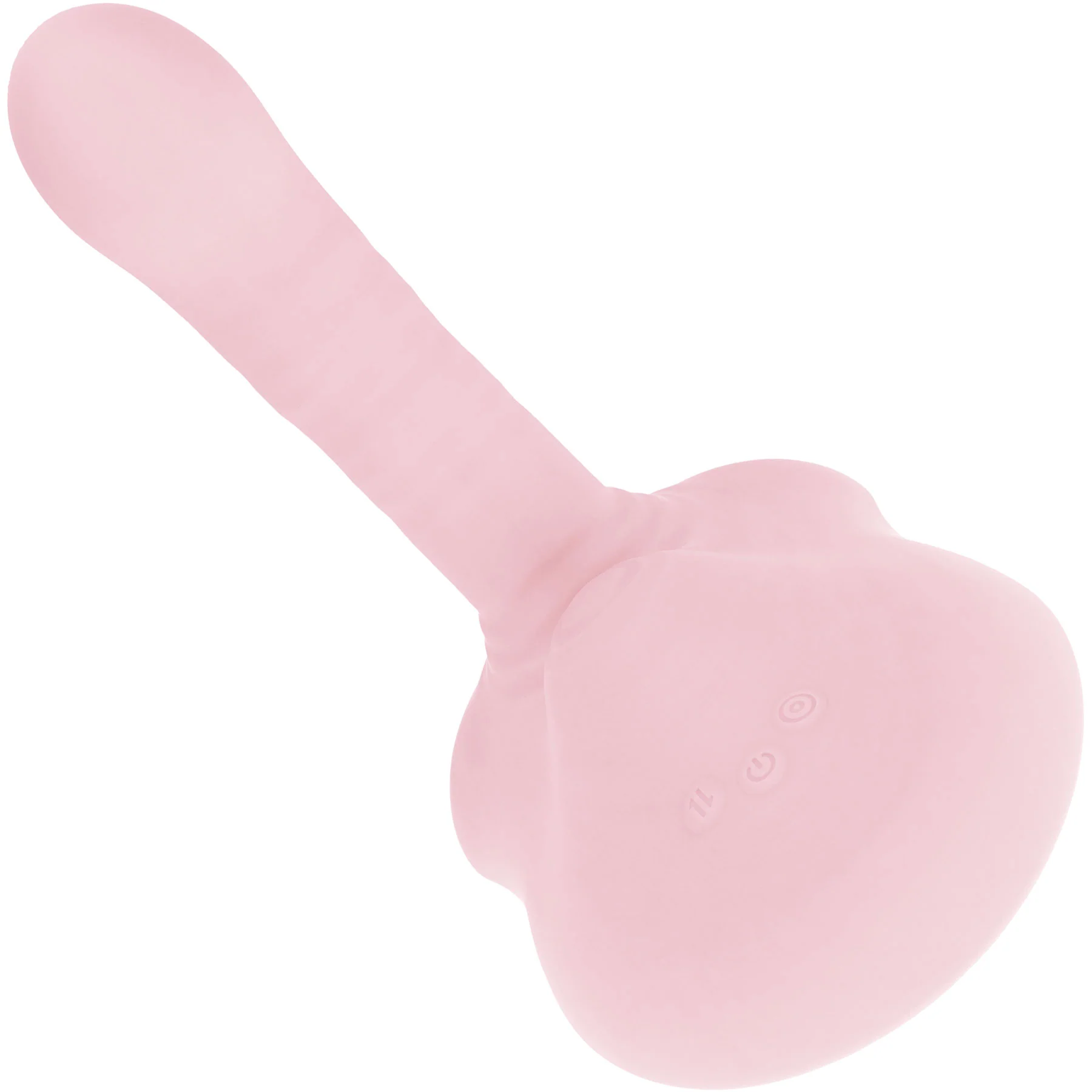 Loveline Satisfaction Adjustable Thrusting Vibrating Silicone Pulse Wave Grinder - Image 3