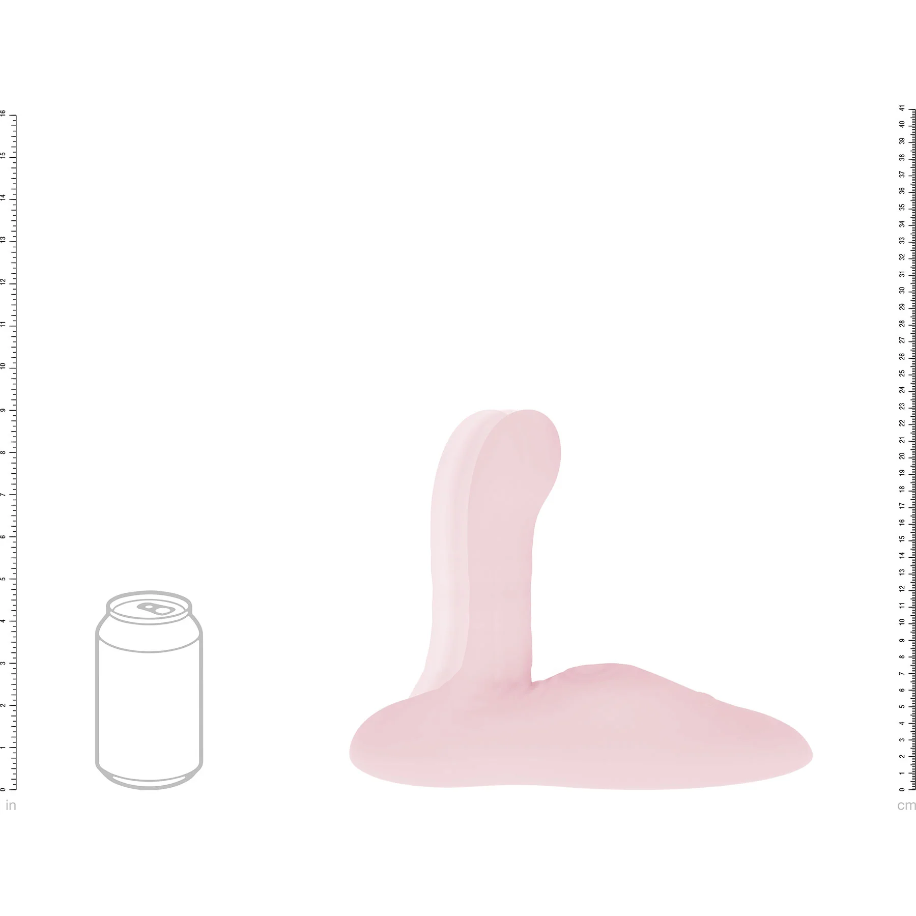Loveline Satisfaction Adjustable Thrusting Vibrating Silicone Pulse Wave Grinder - Image 4