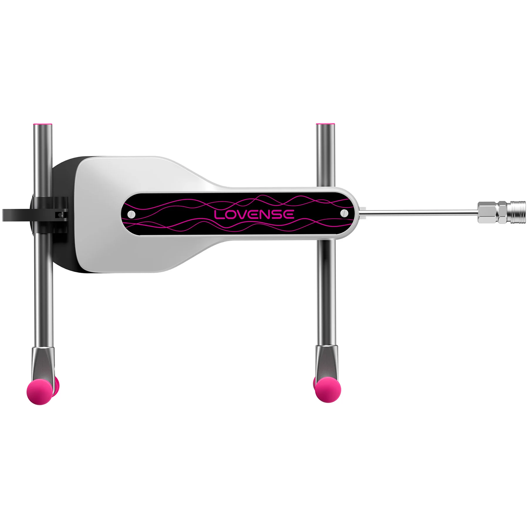 Lovense App-Controlled Adjustable Mini Sex Machine With Remote - Image 10