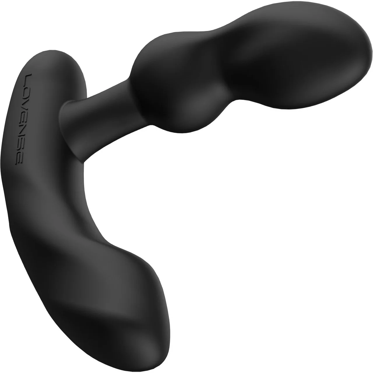 Lovense Edge 2 App Enabled Silicone Waterproof Rechargeable Prostate Massager - Image 3