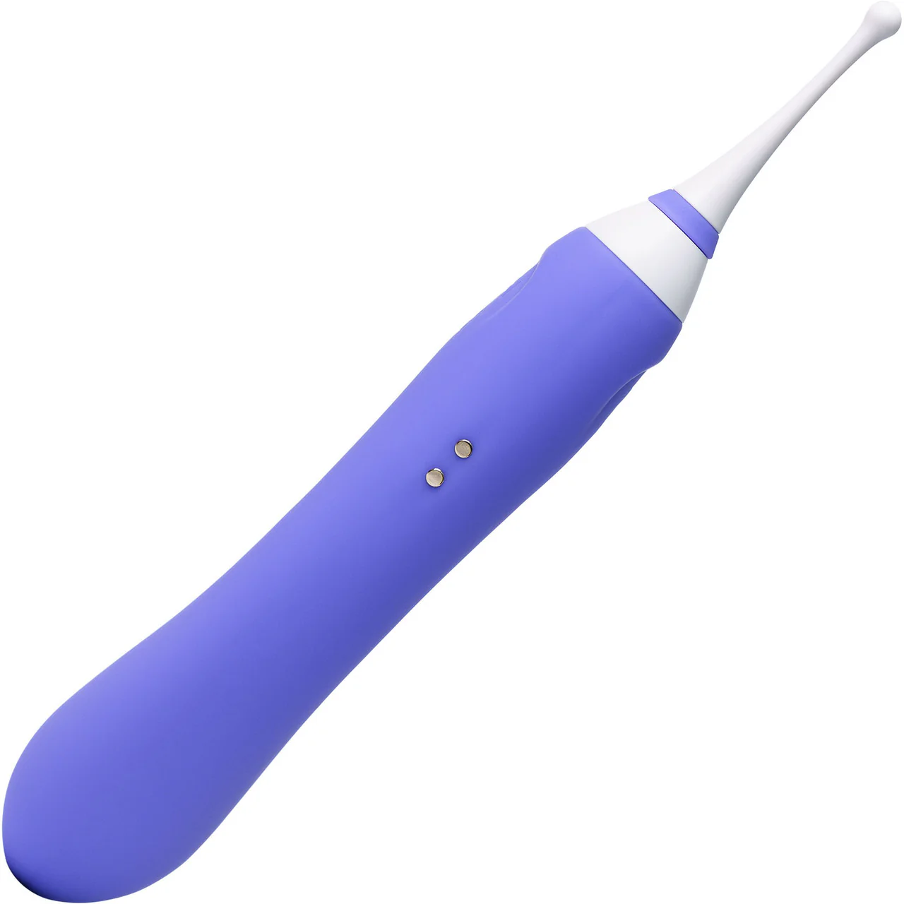 Lovense Hyphy Dual-End Clitoral & G-Spot App Compatible Waterproof Stimulator - Image 3