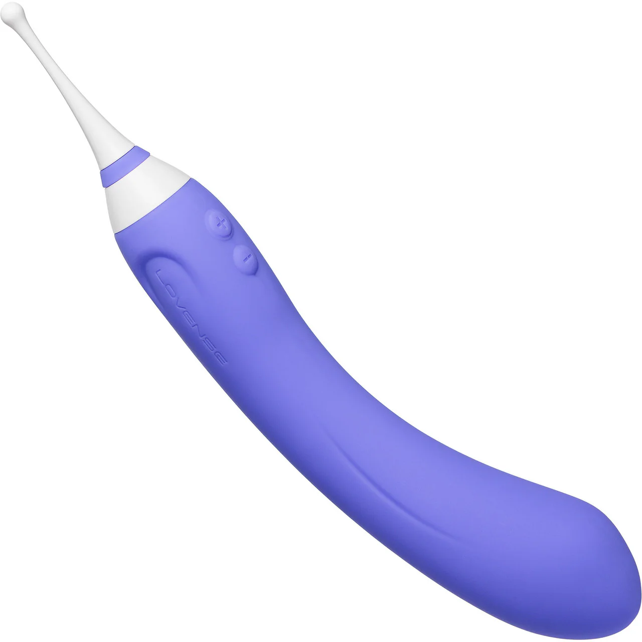 Lovense Hyphy Dual-End Clitoral & G-Spot App Compatible Waterproof Stimulator - Image 4
